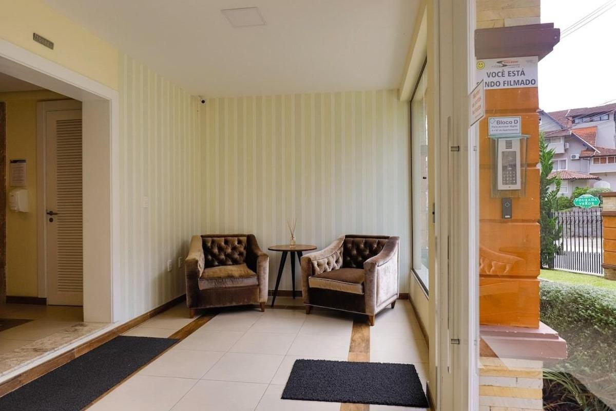 Residencial Via Florida Ap102 D Βίλα Γκραμάντο Εξωτερικό φωτογραφία
